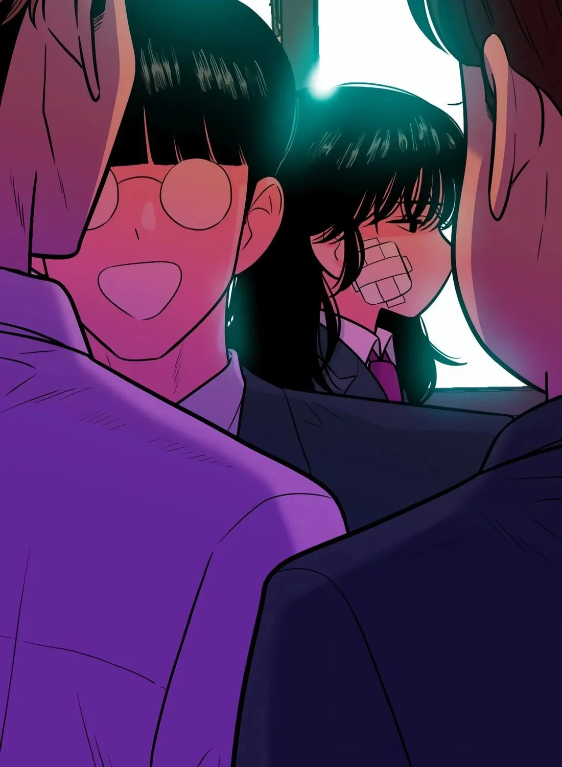 Read Student Jo Eun chapter 1 image 104 on Lezhin