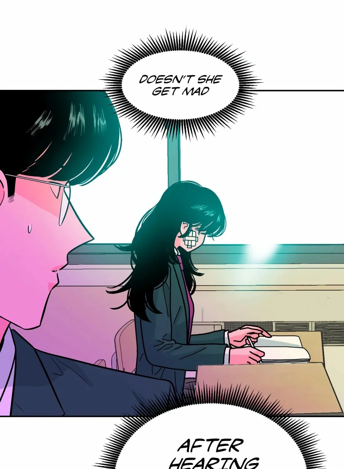 Read Student Jo Eun chapter 1 image 110 on Lezhin