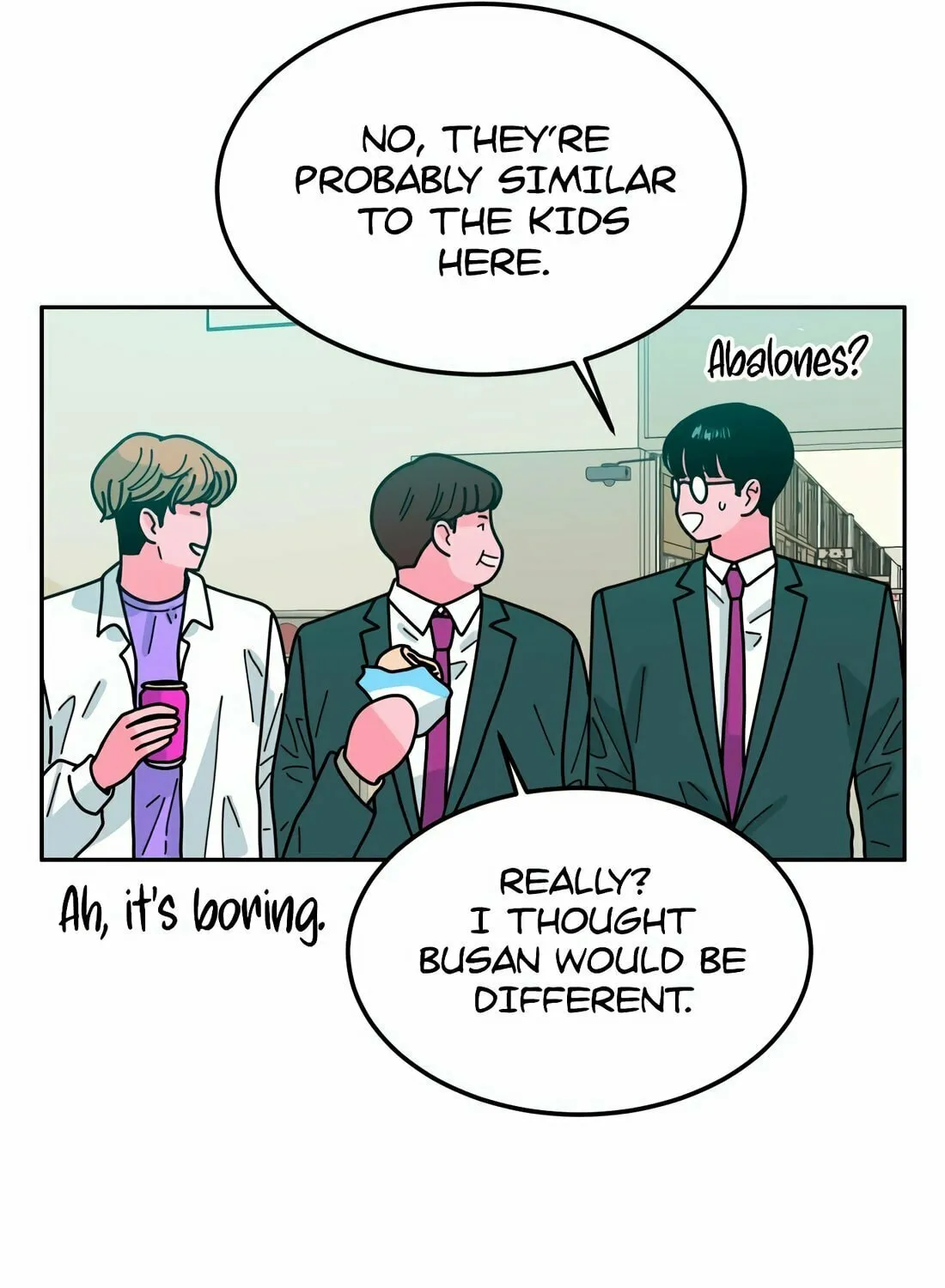 Read Student Jo Eun chapter 1 image 114 on Lezhin