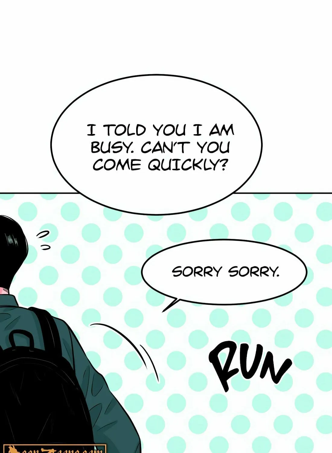 Read Student Jo Eun chapter 1 image 17 on Lezhin
