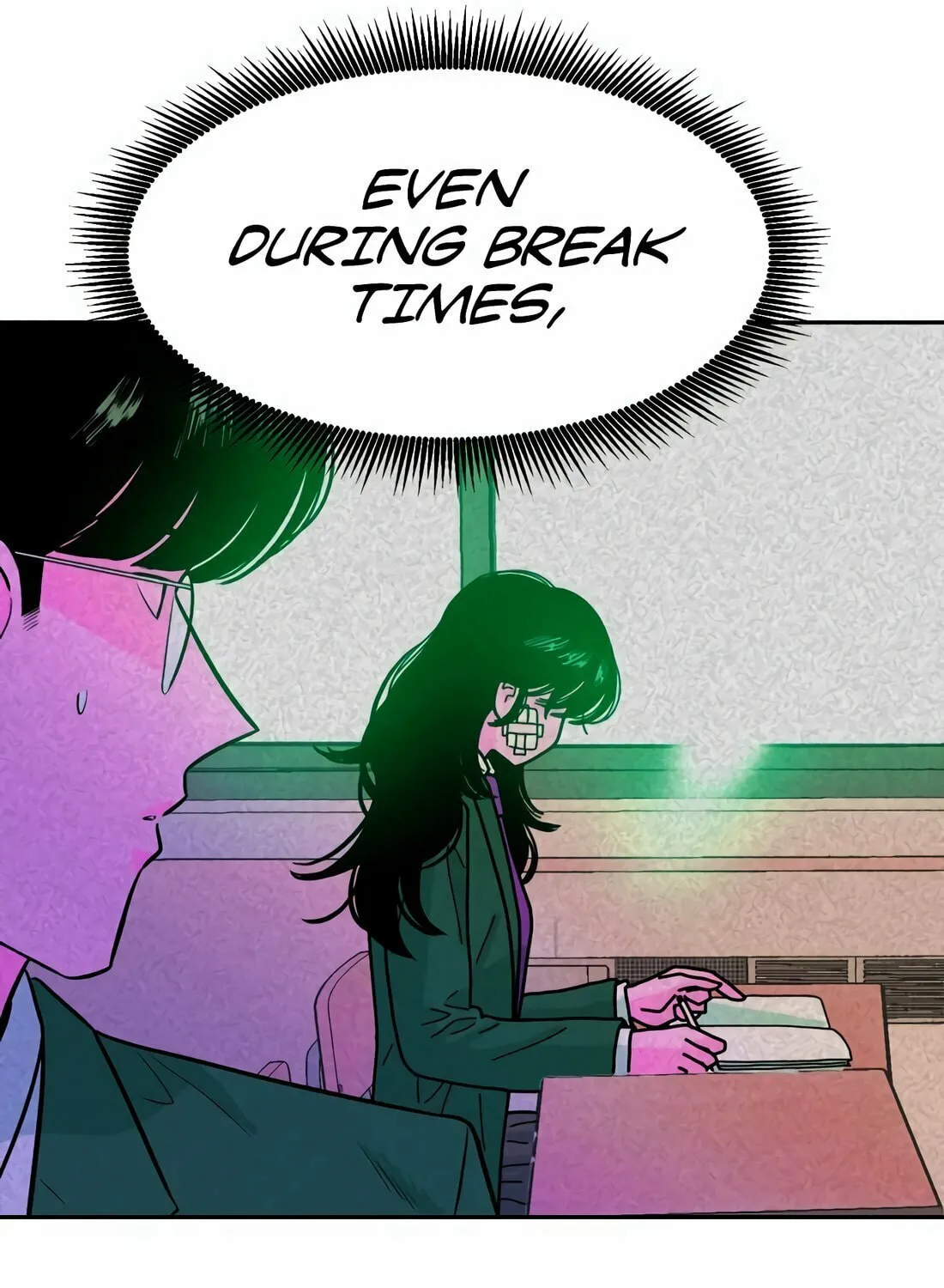 Read Student Jo Eun chapter 1 image 212 on Lezhin