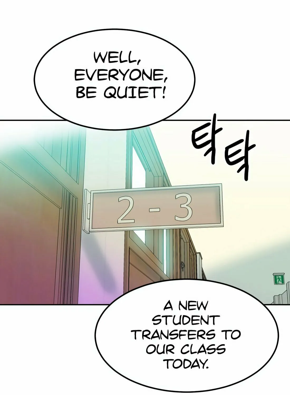 Read Student Jo Eun chapter 1 image 22 on Lezhin