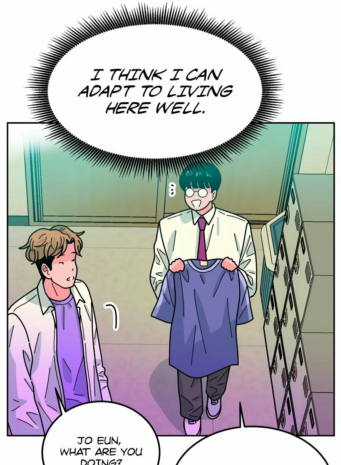 Read Student Jo Eun chapter 1 image 223 on Lezhin