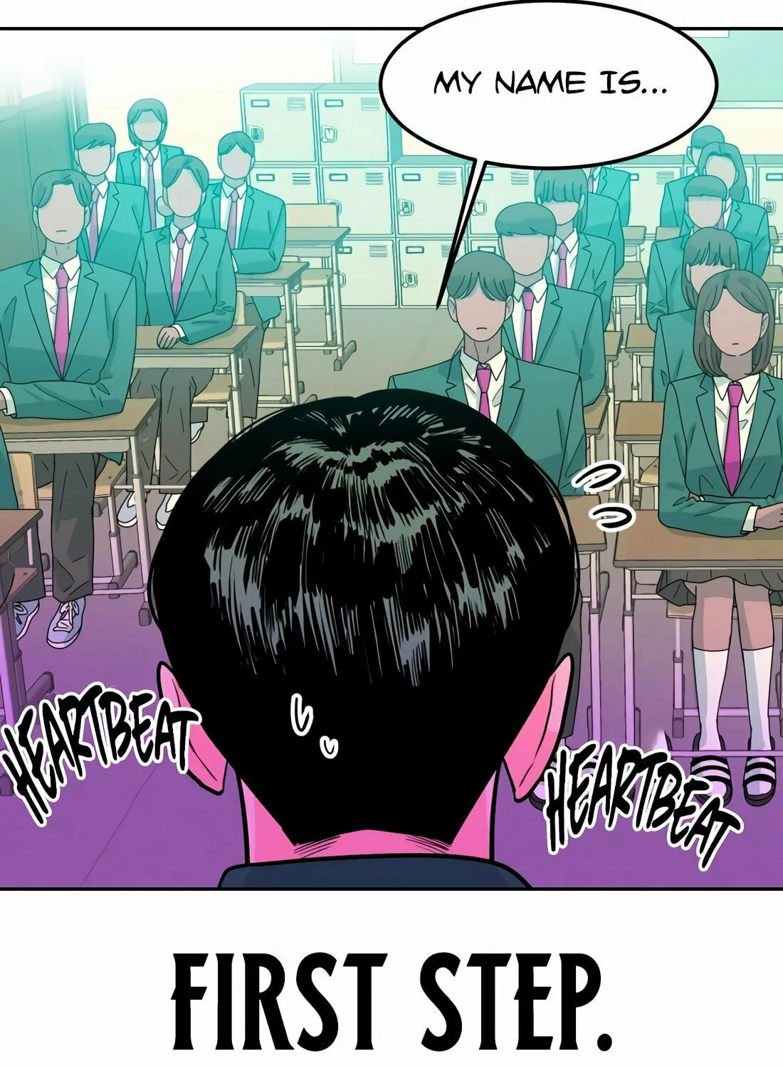Read Student Jo Eun chapter 1 image 28 on Lezhin