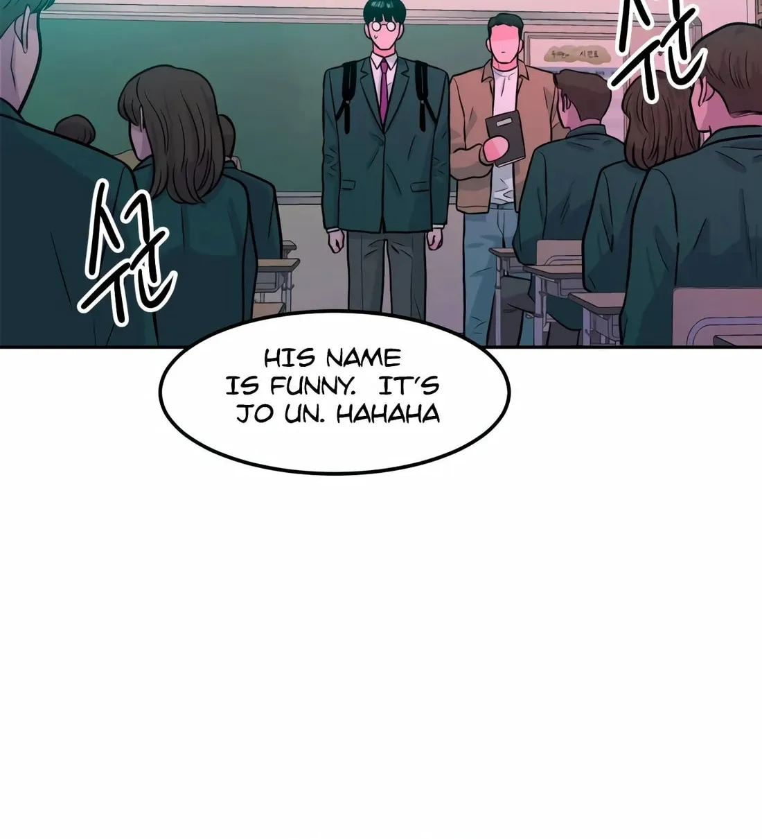 Read Student Jo Eun chapter 1 image 39 on Lezhin