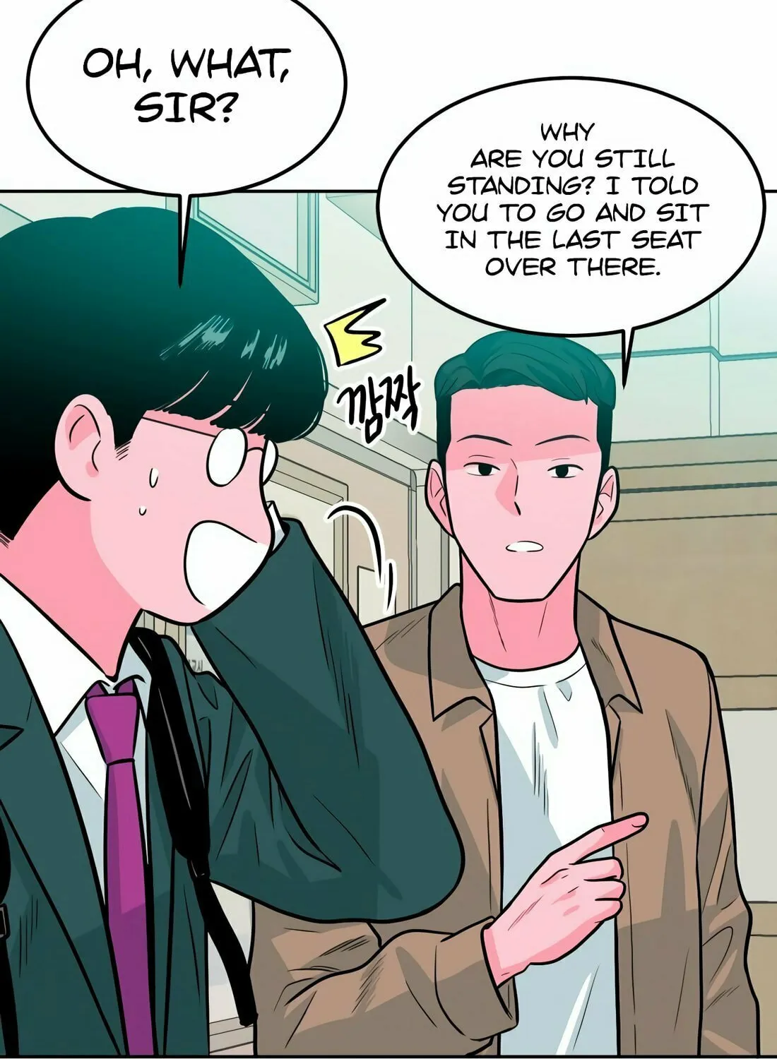 Read Student Jo Eun chapter 1 image 43 on Lezhin