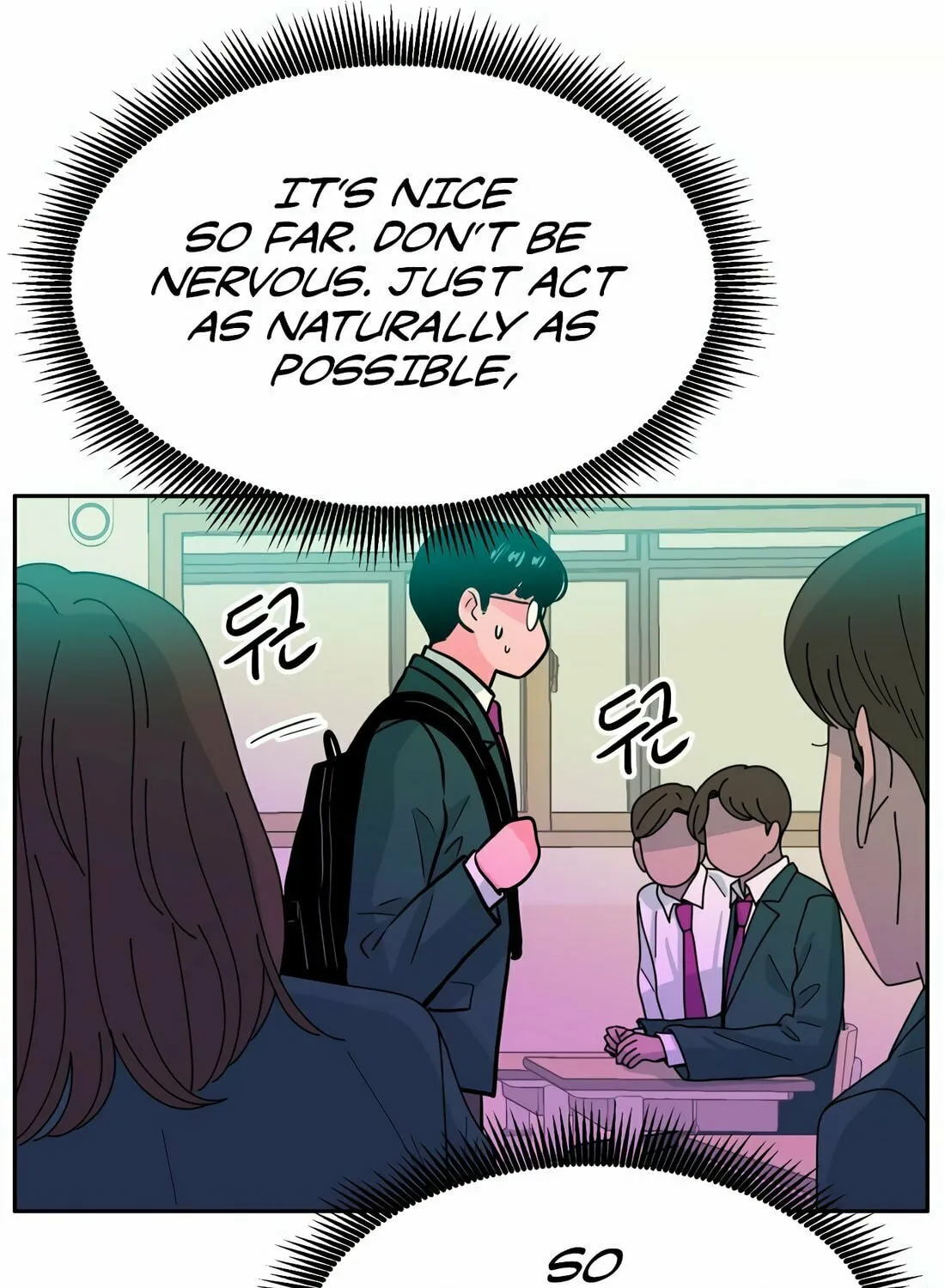 Read Student Jo Eun chapter 1 image 48 on Lezhin