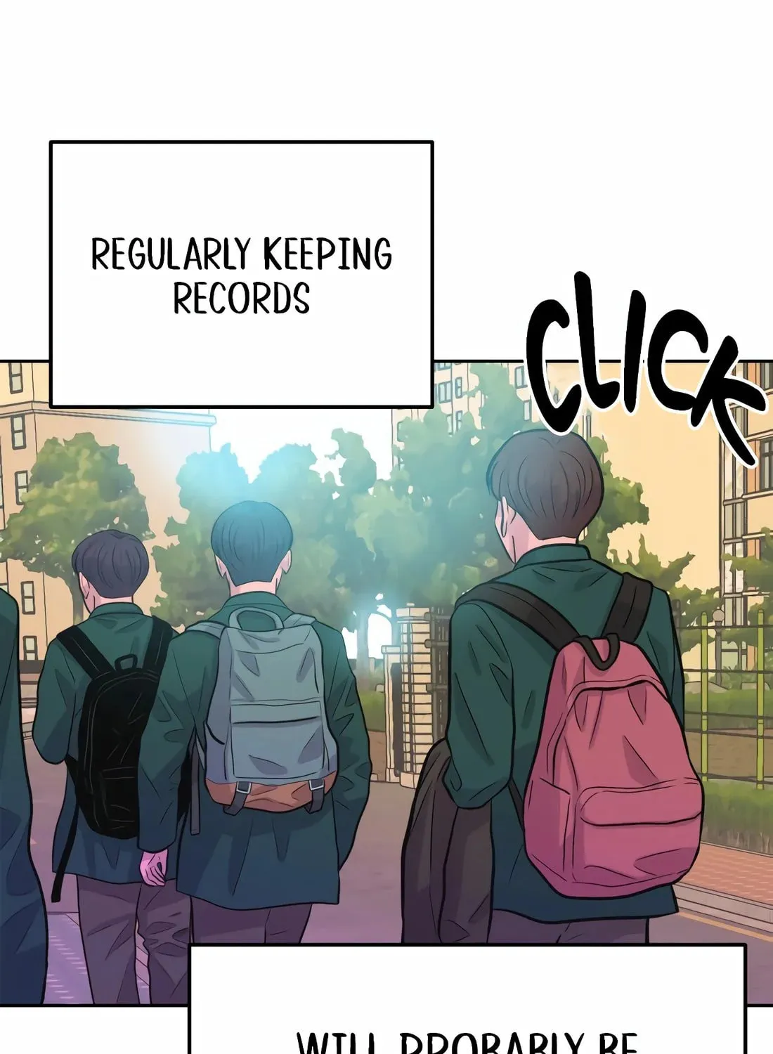 Read Student Jo Eun chapter 1 image 6 on Lezhin