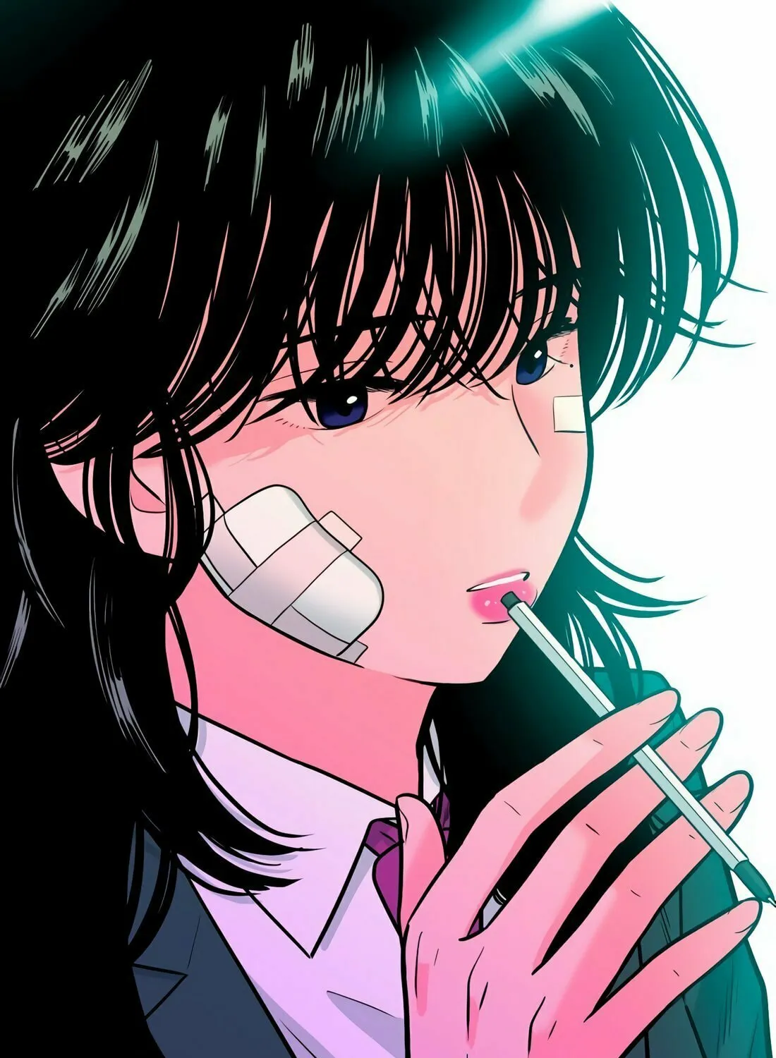 Read Student Jo Eun chapter 1 image 60 on Lezhin
