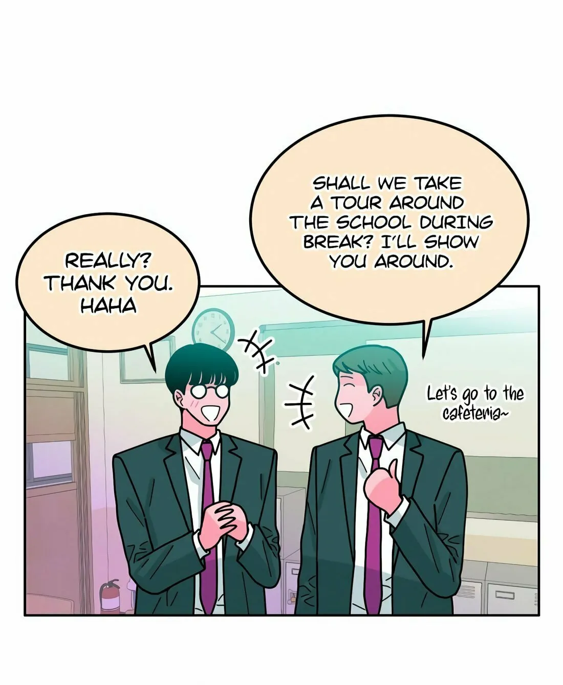 Read Student Jo Eun chapter 1 image 75 on Lezhin