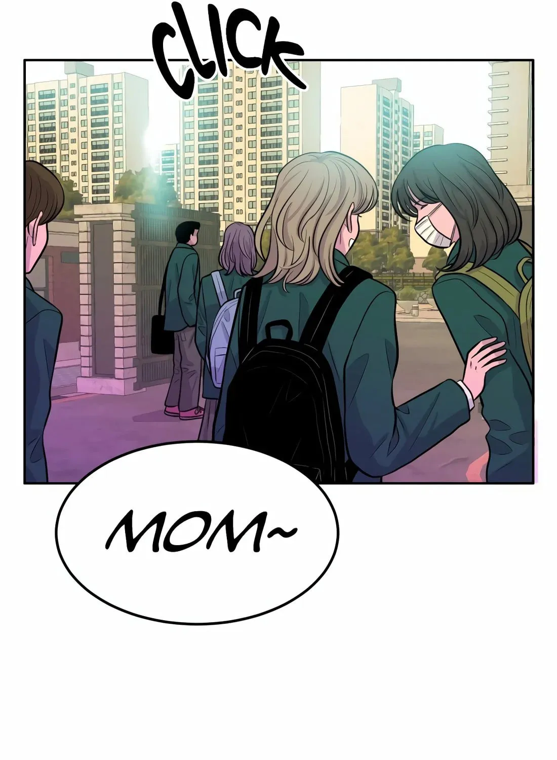 Read Student Jo Eun chapter 1 image 8 on Lezhin