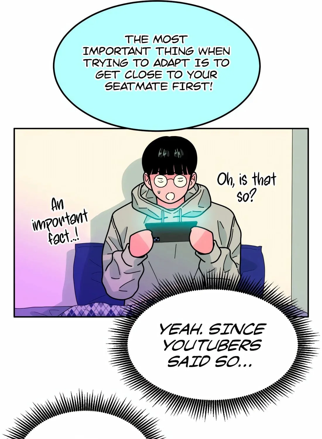 Read Student Jo Eun chapter 1 image 84 on Lezhin