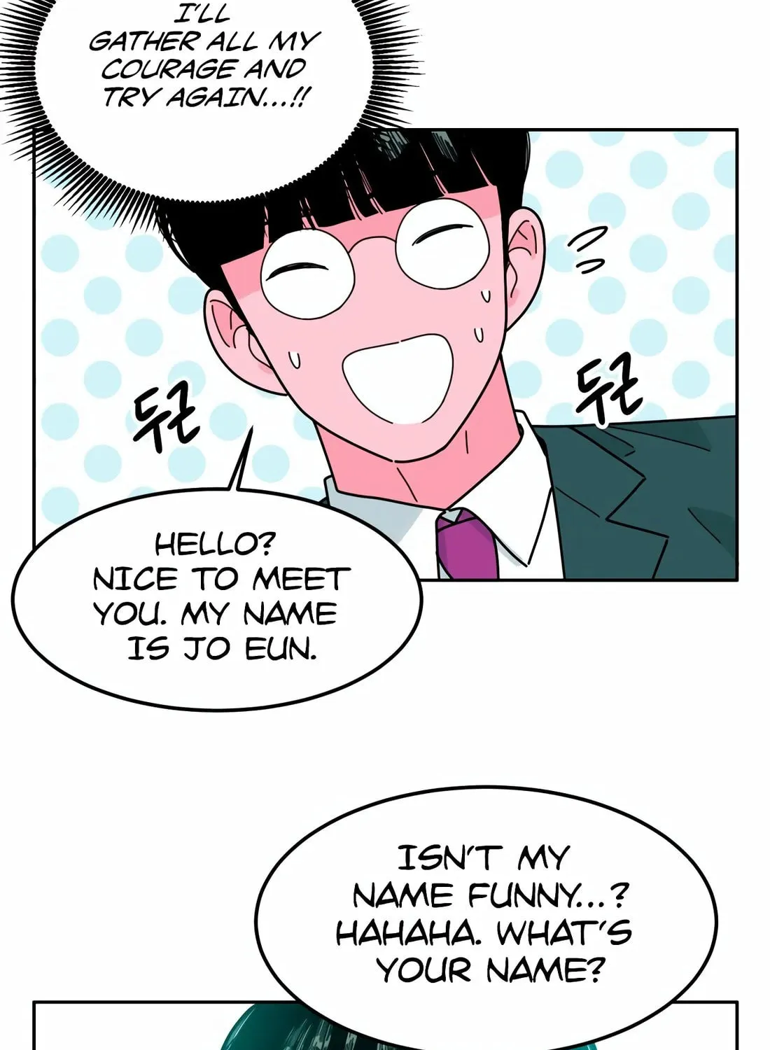 Read Student Jo Eun chapter 1 image 85 on Lezhin