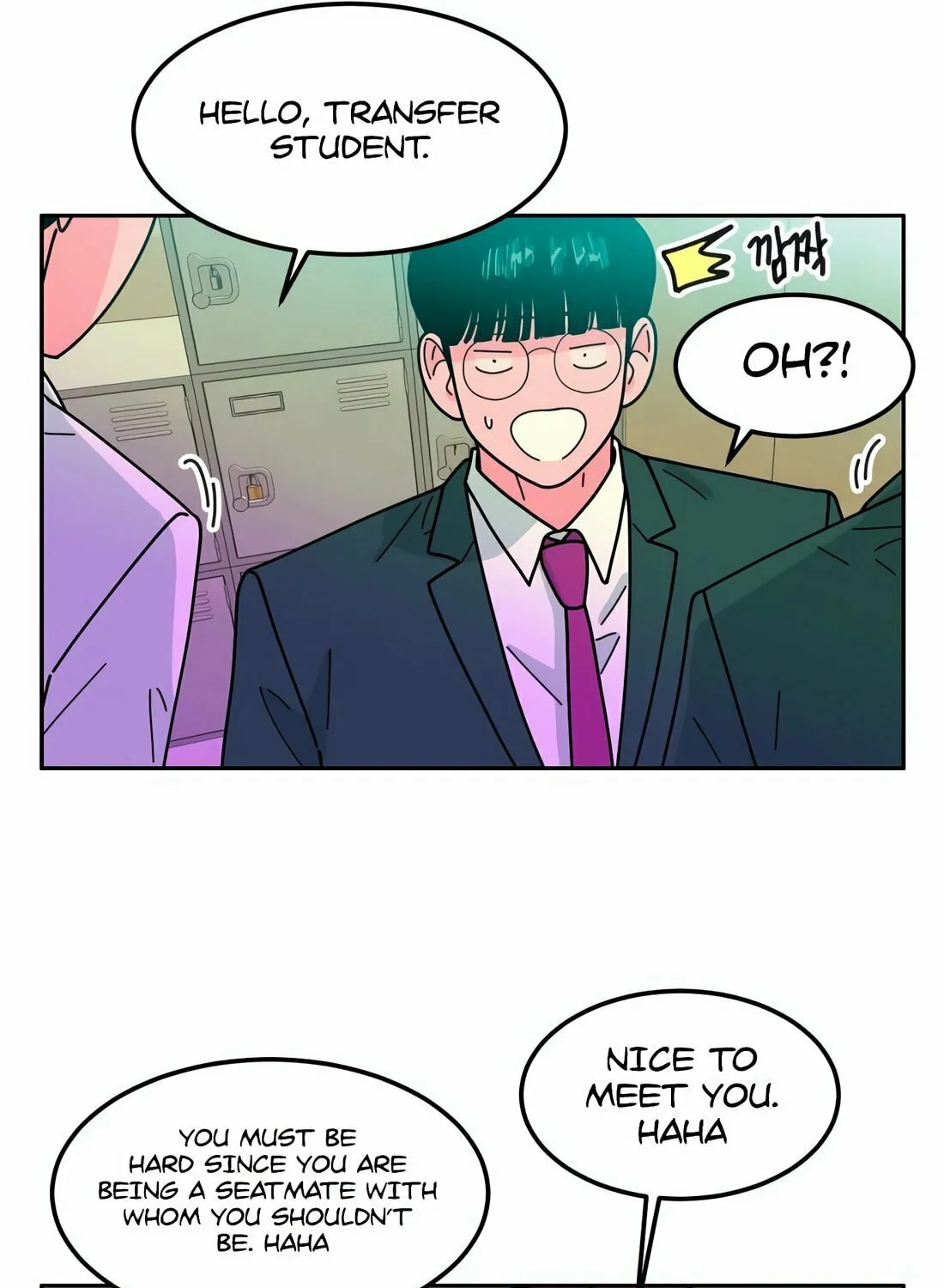 Read Student Jo Eun chapter 1 image 99 on Lezhin