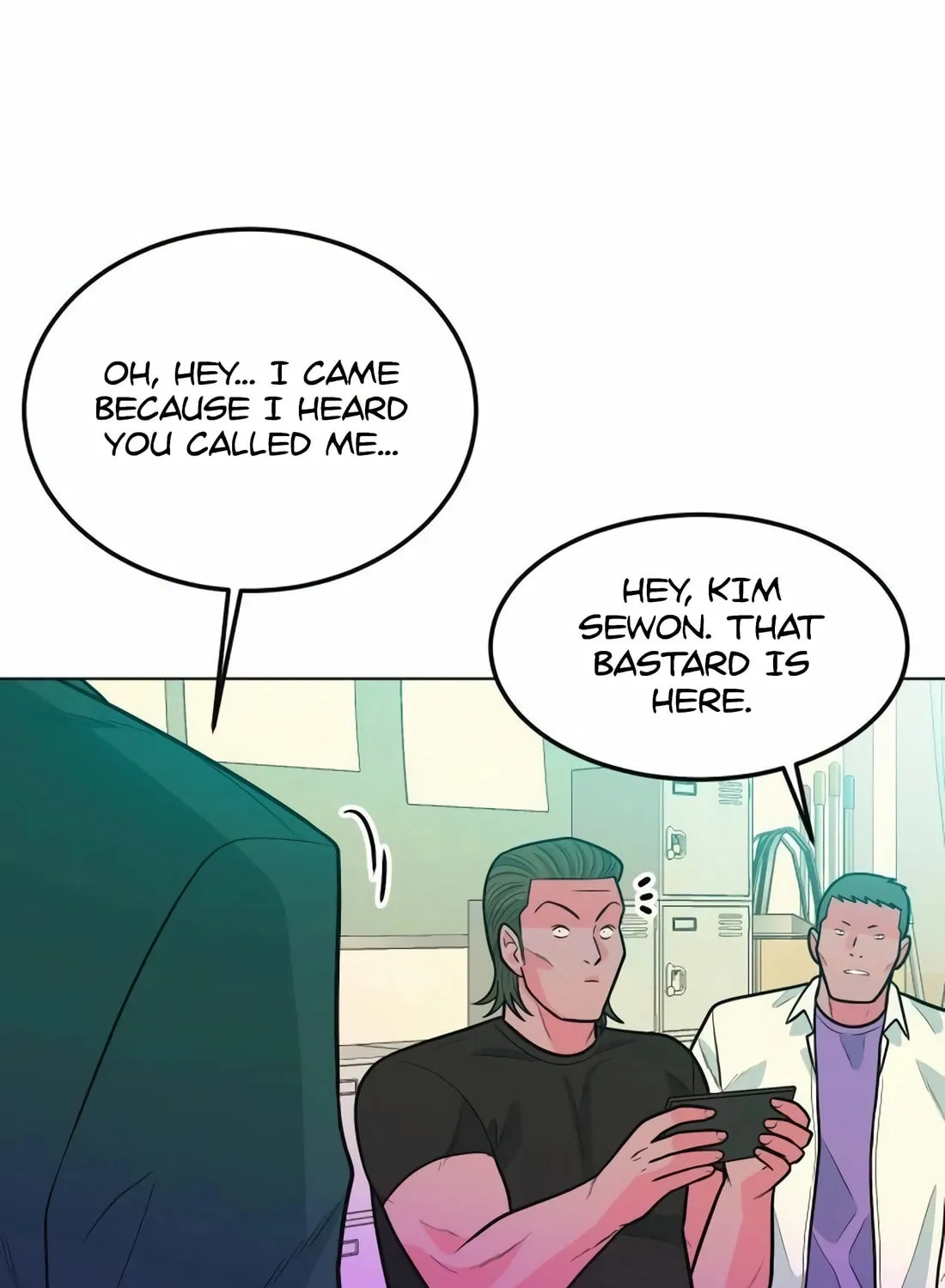 Read Student Jo Eun chapter 10 image 15 on Lezhin