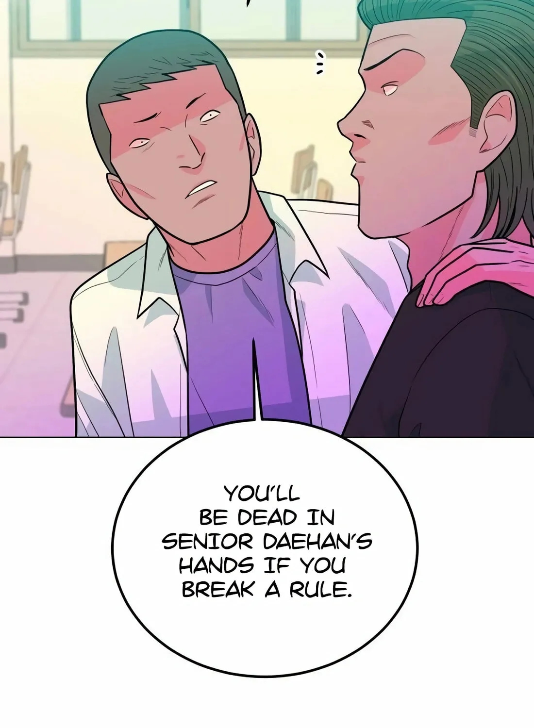 Read Student Jo Eun chapter 10 image 7 on Lezhin