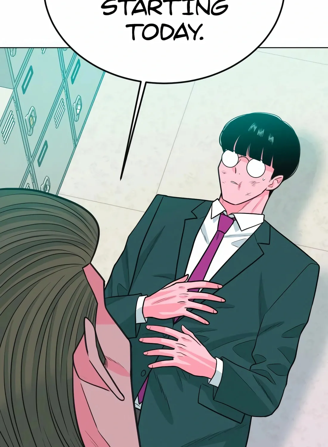 Read Student Jo Eun chapter 11 image 210 on Lezhin