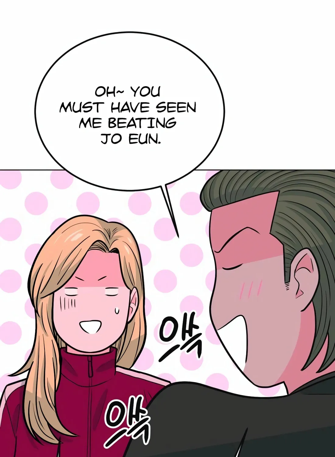 Read Student Jo Eun chapter 11 image 222 on Lezhin