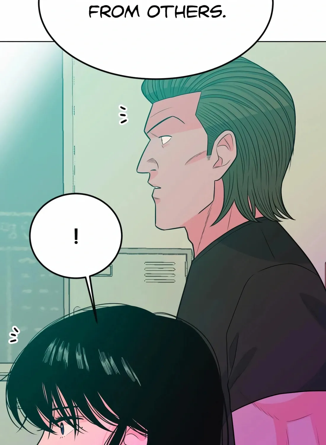 Read Student Jo Eun chapter 11 image 26 on Lezhin