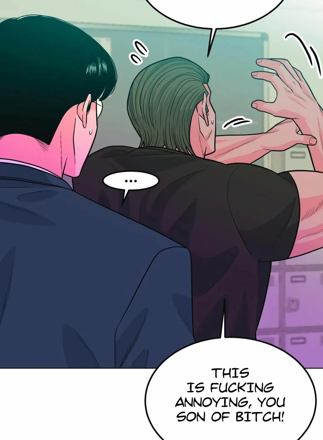 Read Student Jo Eun chapter 11 image 4 on Lezhin