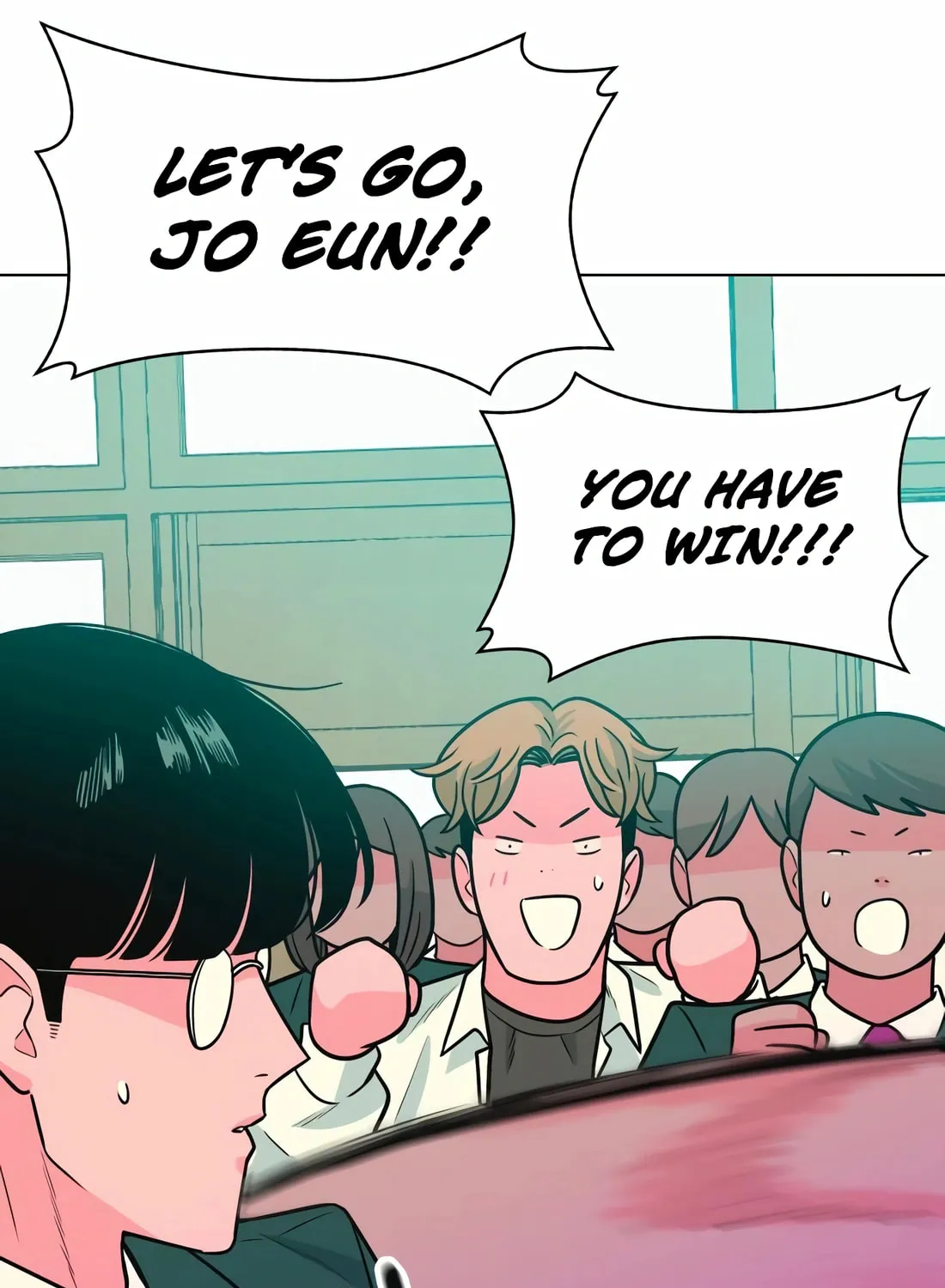 Read Student Jo Eun chapter 11 image 86 on Lezhin