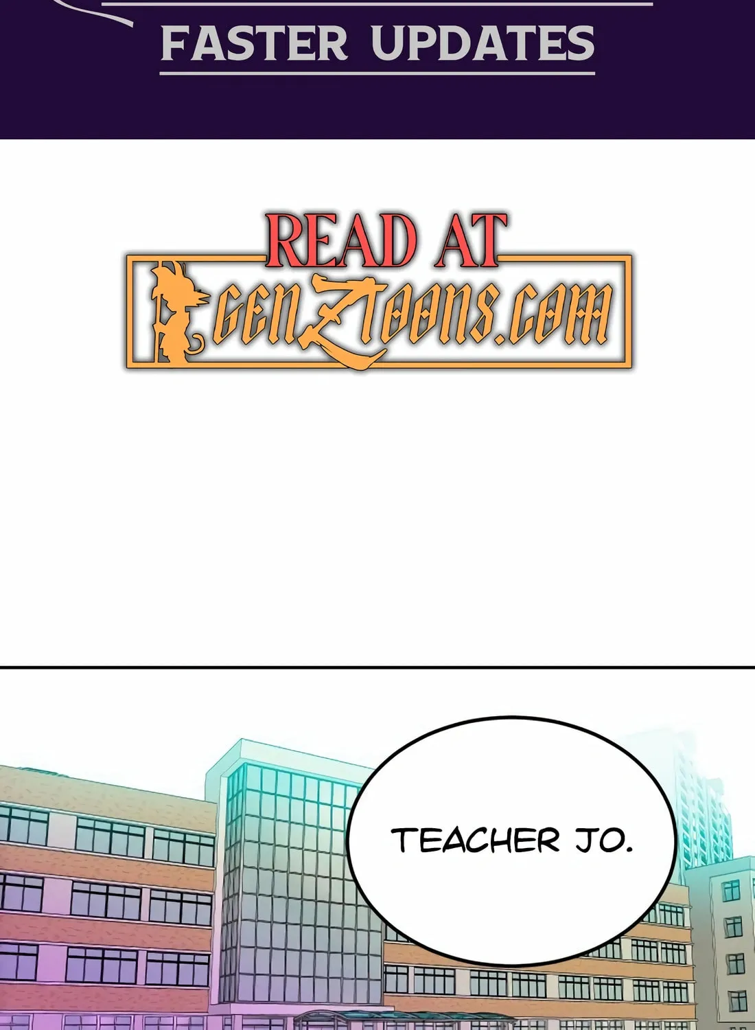 Read Student Jo Eun chapter 12 image 1 on Lezhin