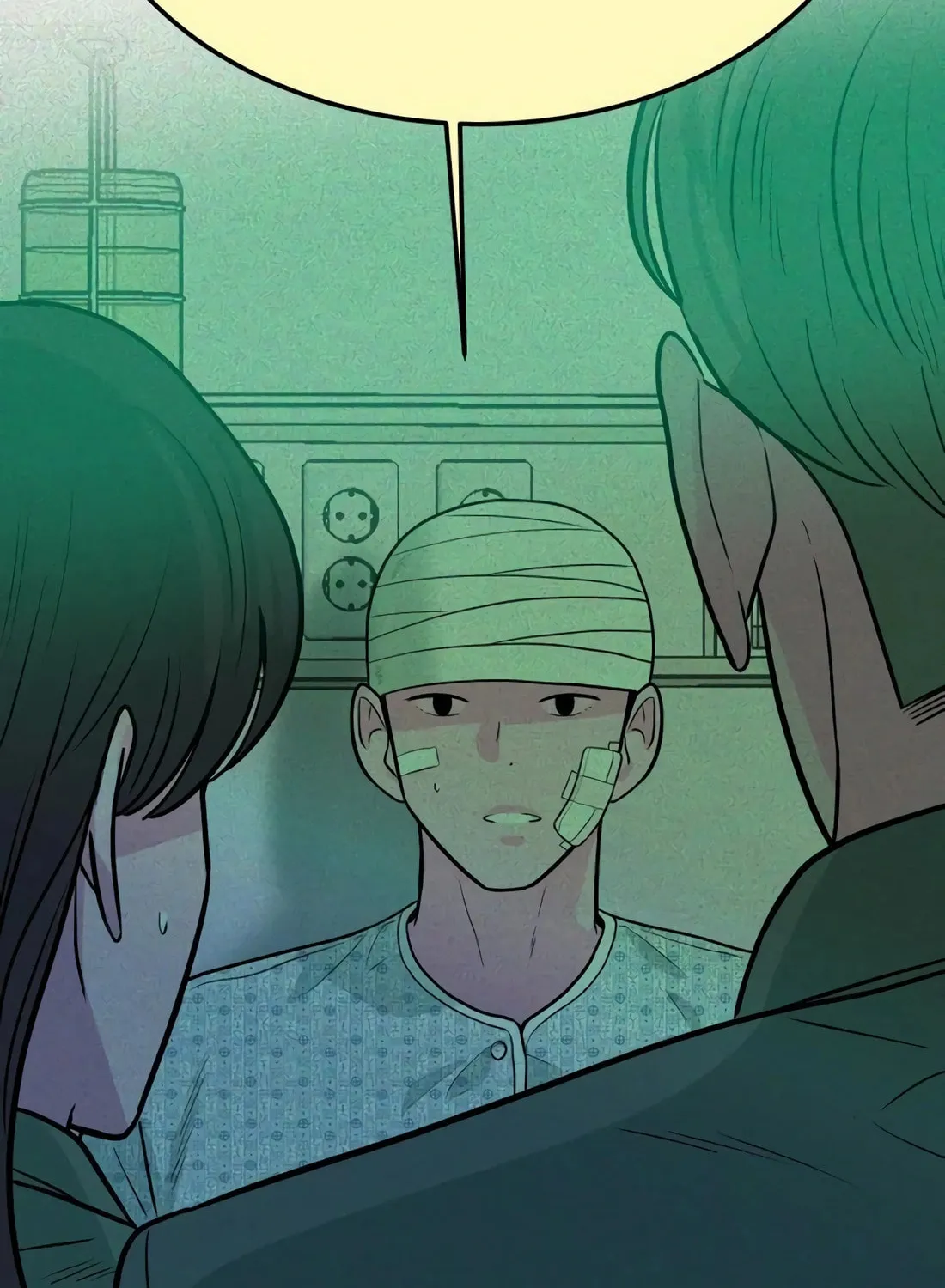 Read Student Jo Eun chapter 12 image 112 on Lezhin