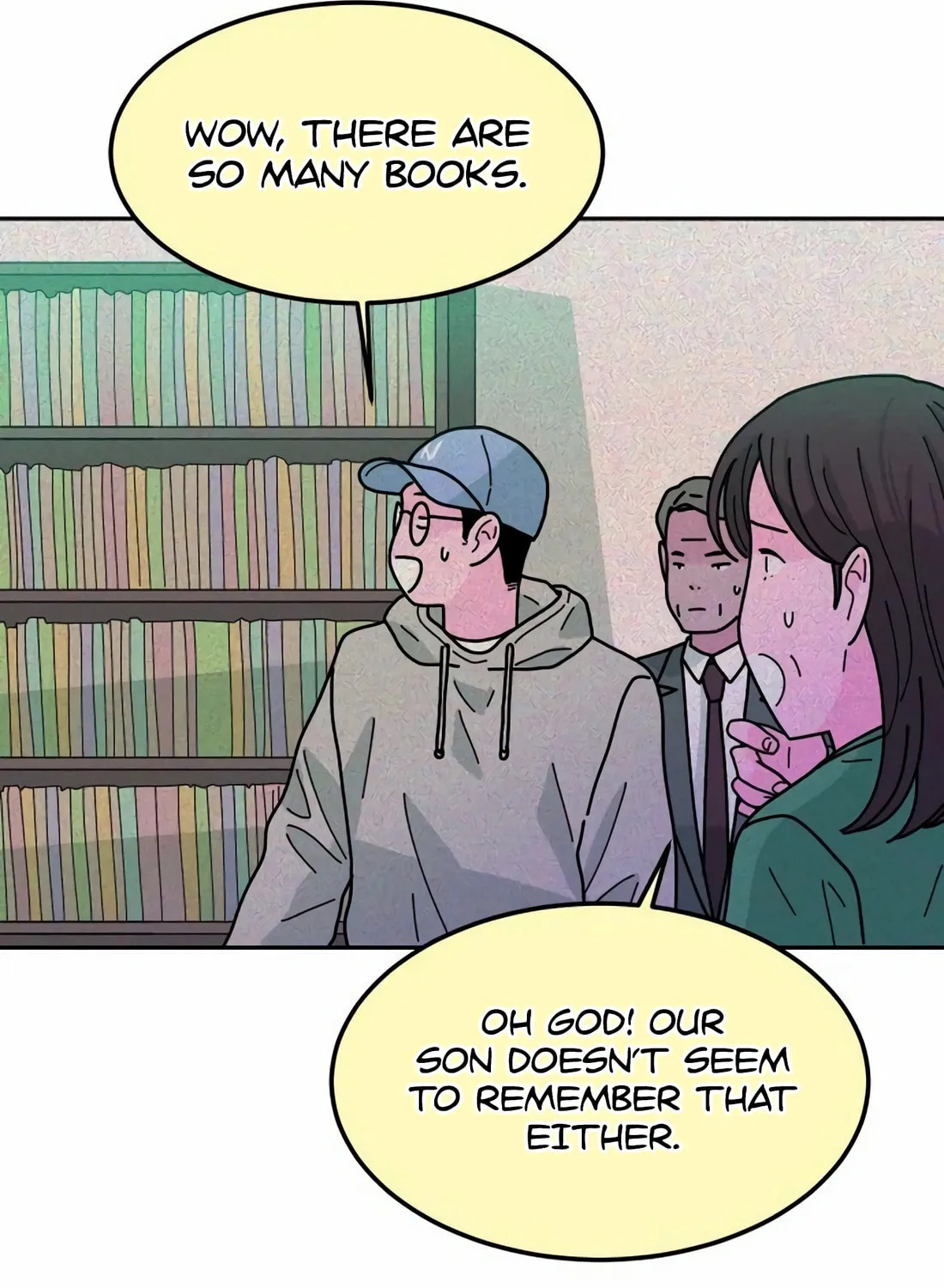 Read Student Jo Eun chapter 12 image 115 on Lezhin