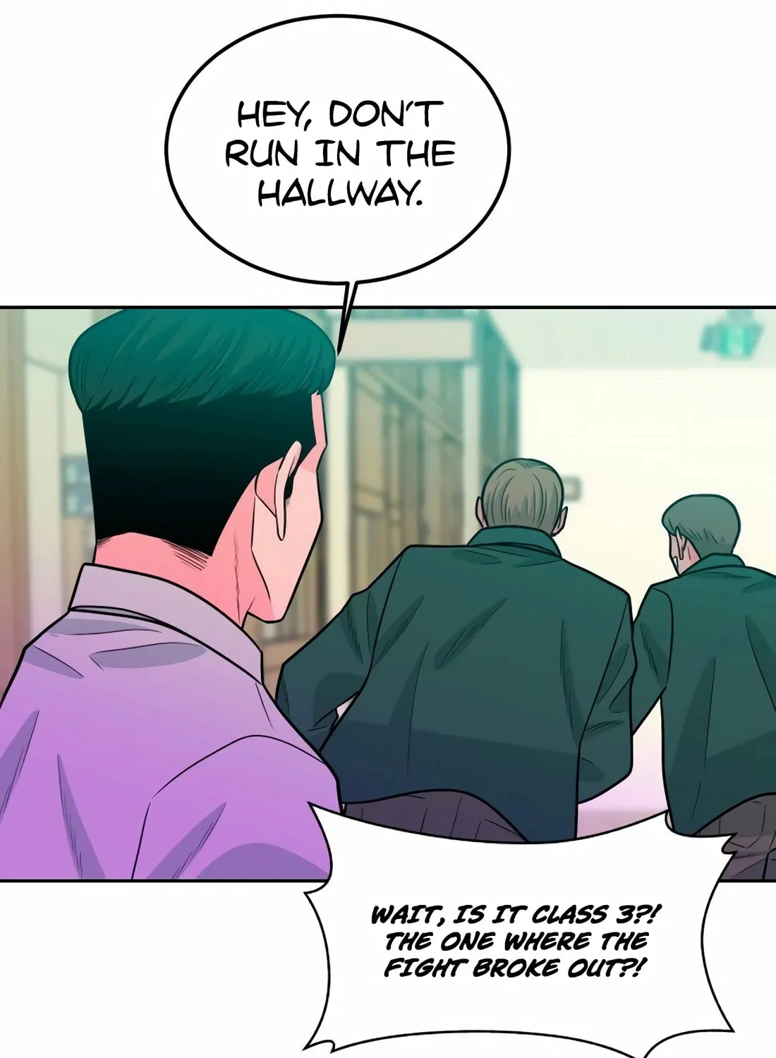 Read Student Jo Eun chapter 12 image 12 on Lezhin