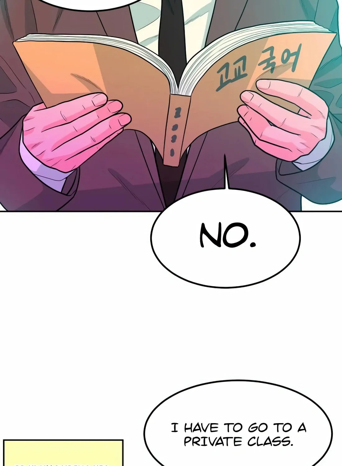 Read Student Jo Eun chapter 12 image 27 on Lezhin