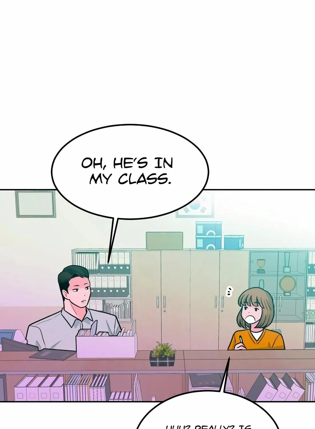 Read Student Jo Eun chapter 12 image 4 on Lezhin