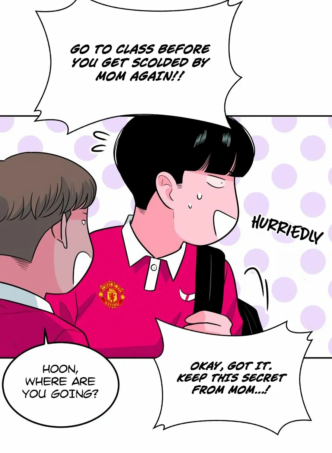 Read Student Jo Eun chapter 12 image 42 on Lezhin