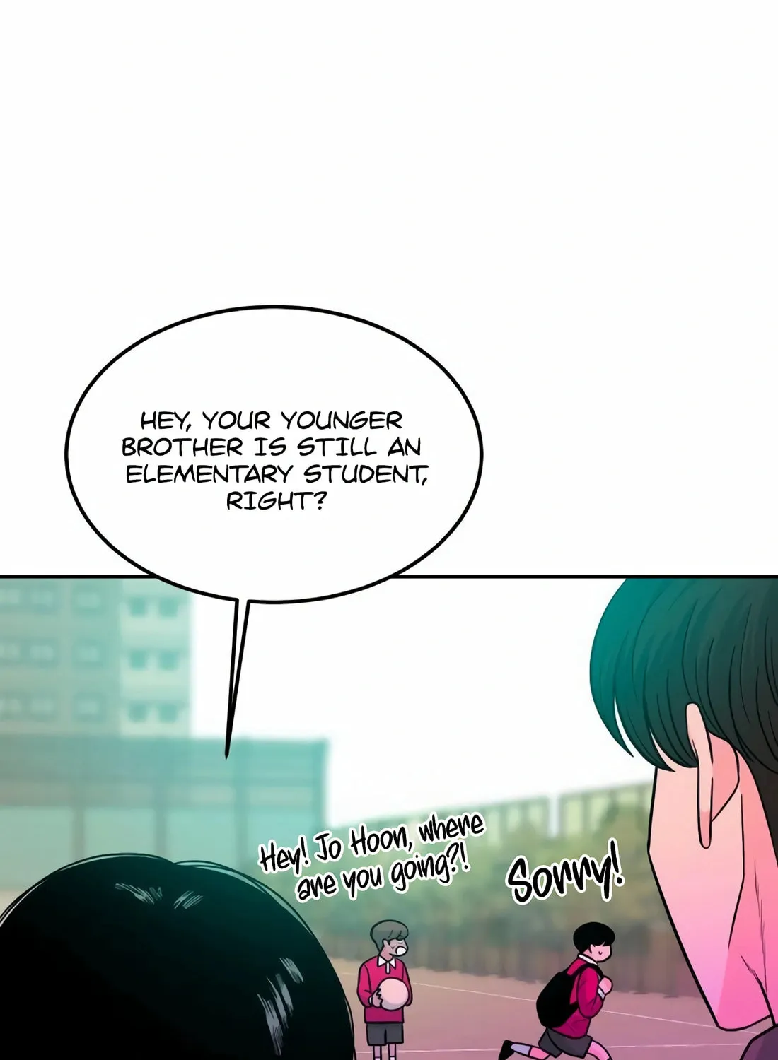 Read Student Jo Eun chapter 12 image 43 on Lezhin
