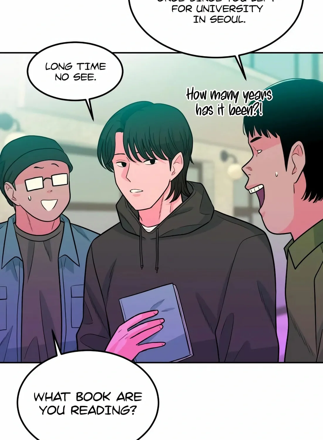 Read Student Jo Eun chapter 12 image 51 on Lezhin
