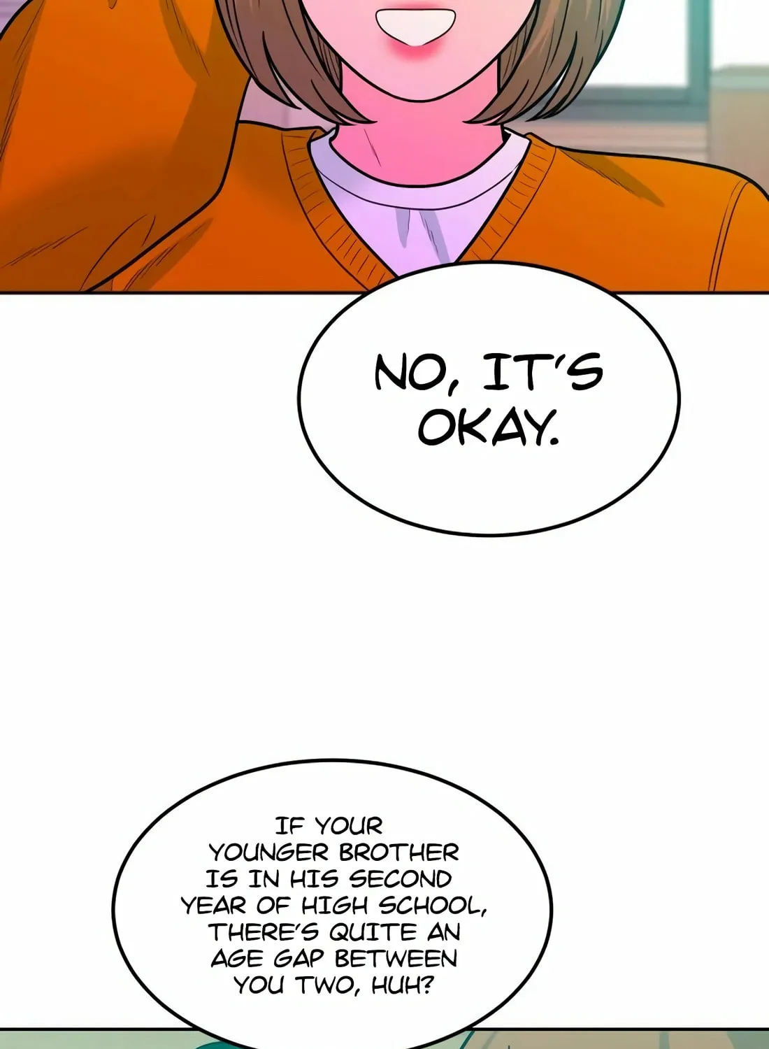 Read Student Jo Eun chapter 12 image 6 on Lezhin