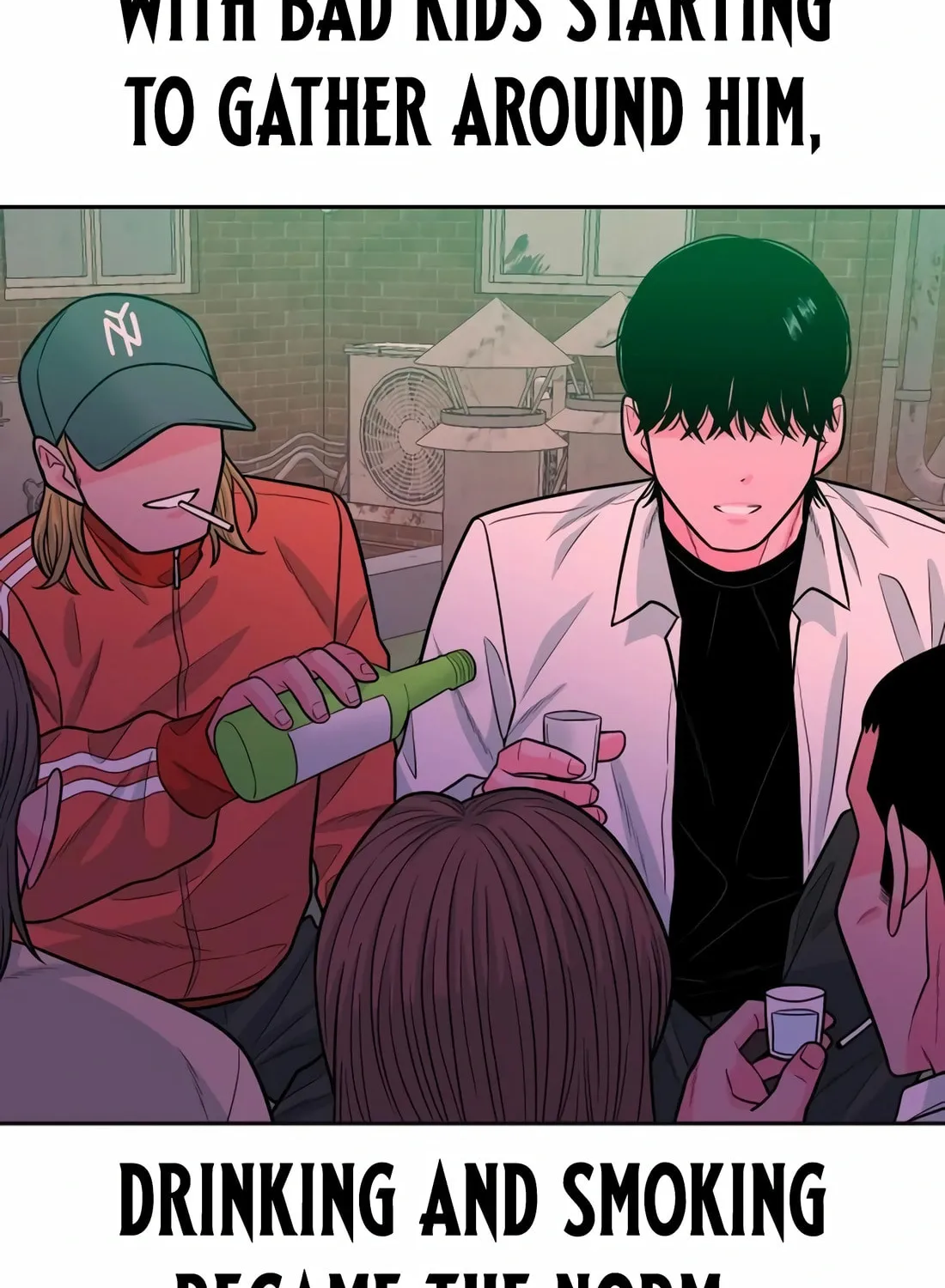 Read Student Jo Eun chapter 12 image 72 on Lezhin