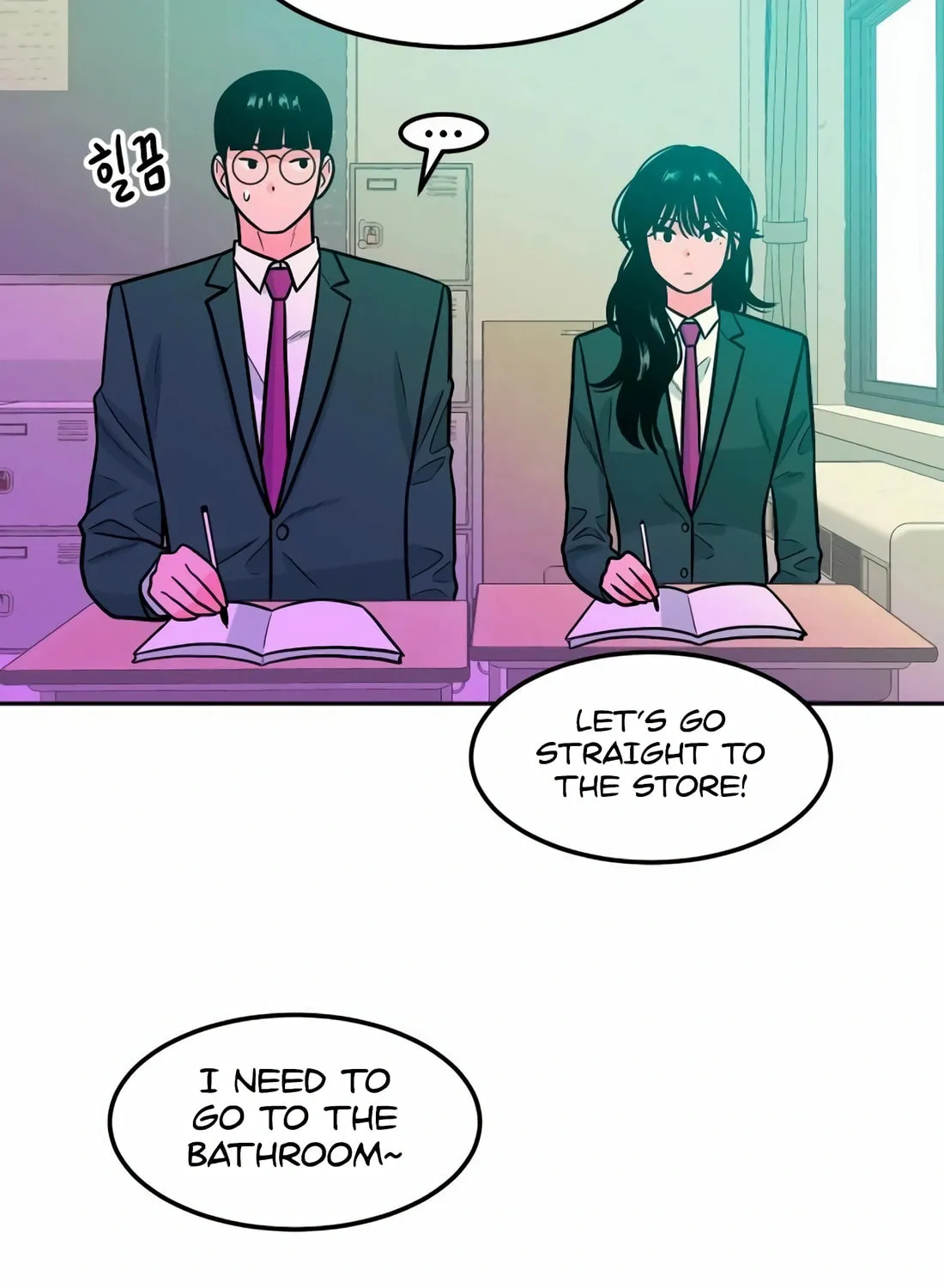 Read Student Jo Eun chapter 13 image 148 on Lezhin