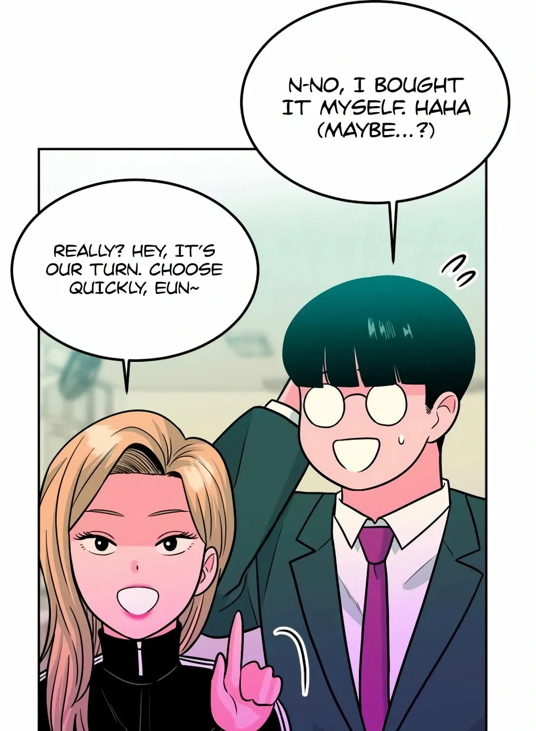 Read Student Jo Eun chapter 13 image 182 on Lezhin