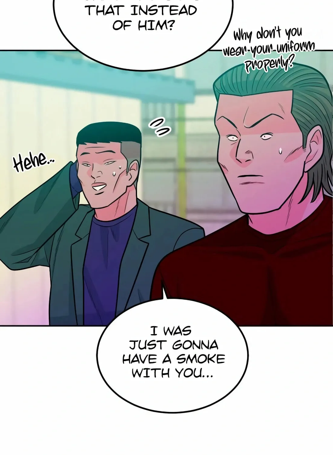 Read Student Jo Eun chapter 13 image 200 on Lezhin