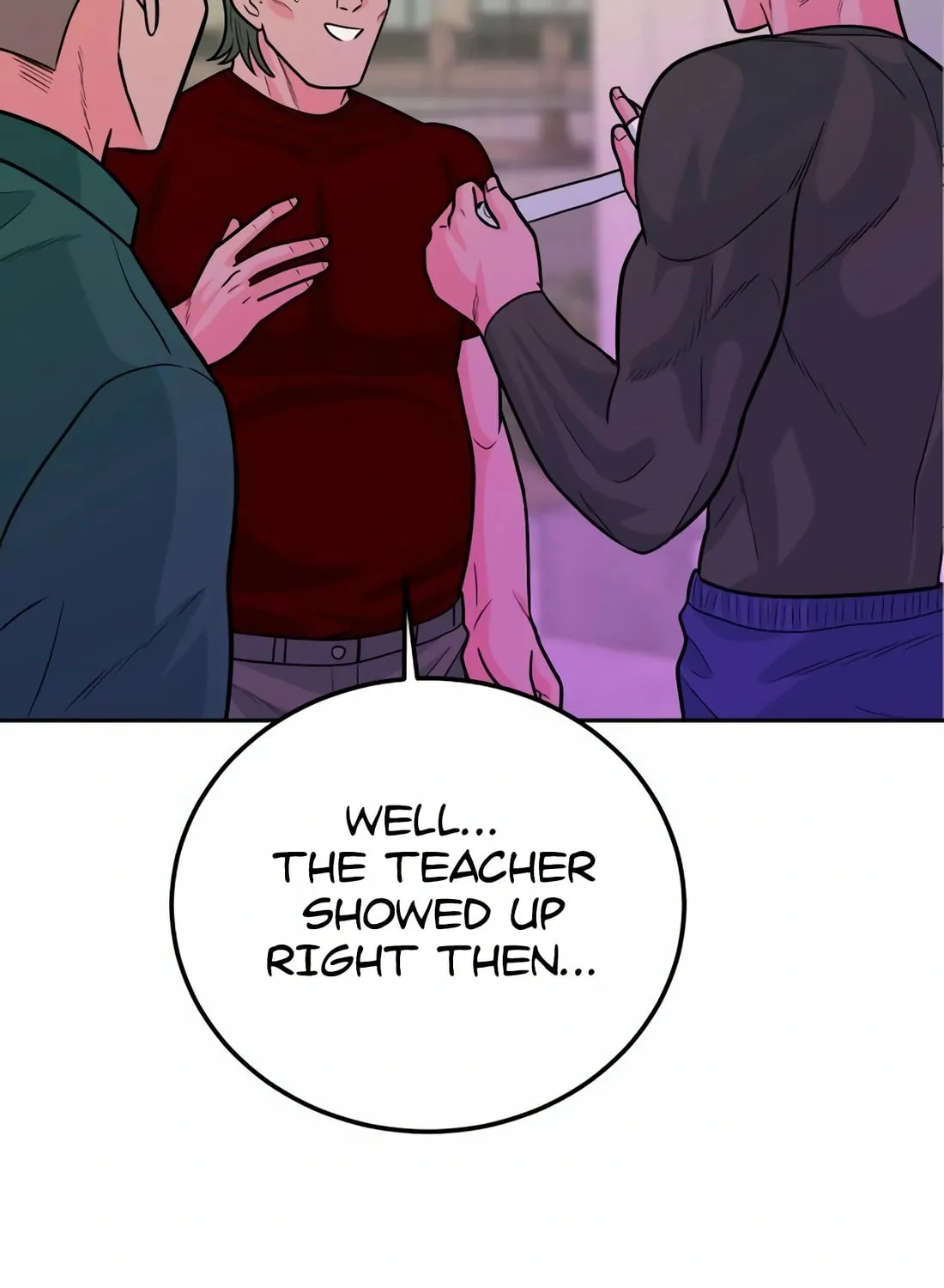 Read Student Jo Eun chapter 13 image 205 on Lezhin