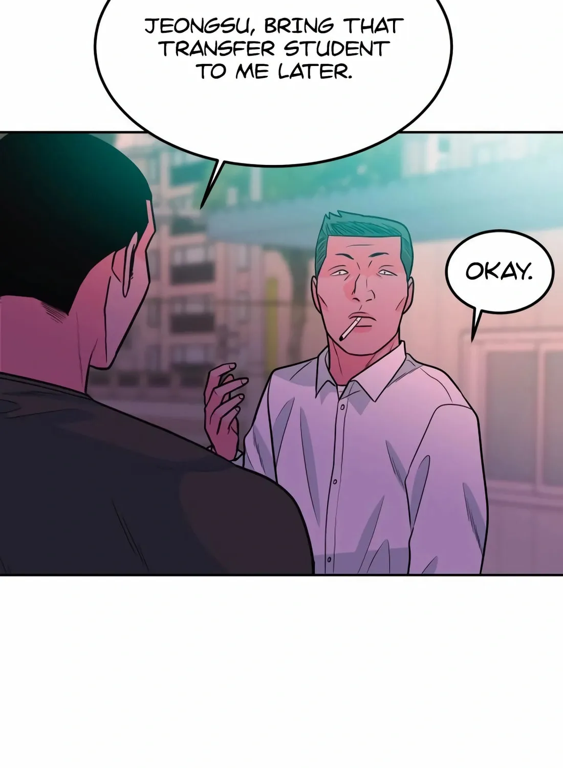 Read Student Jo Eun chapter 13 image 215 on Lezhin