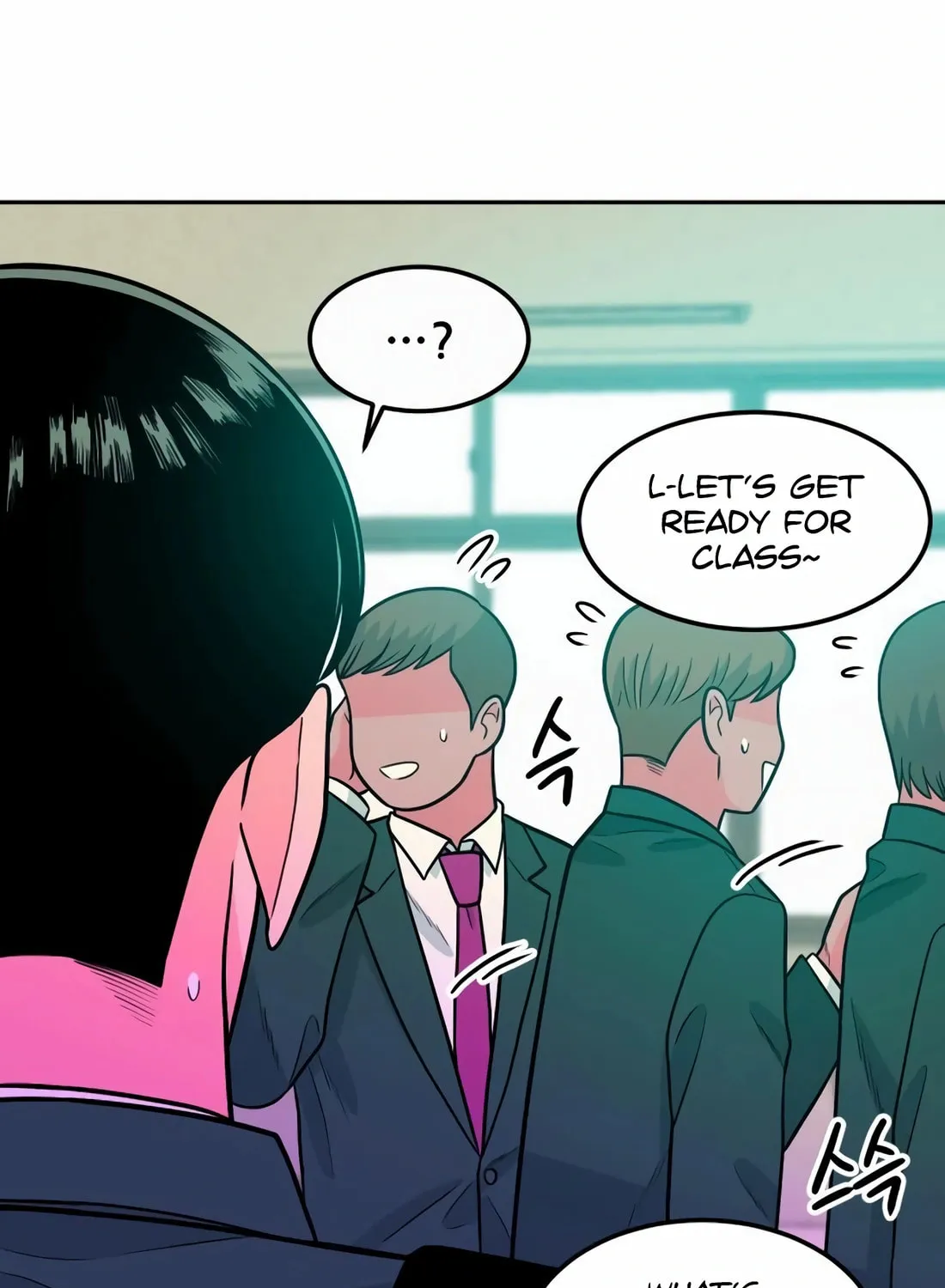 Read Student Jo Eun chapter 13 image 26 on Lezhin