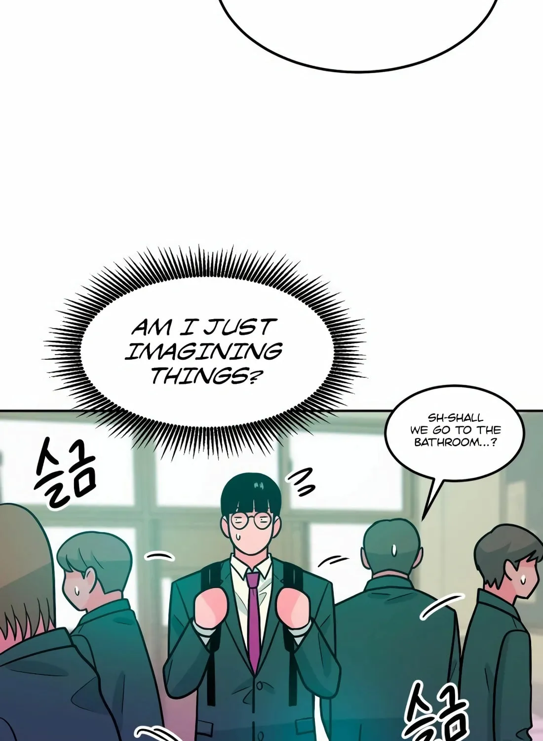 Read Student Jo Eun chapter 13 image 30 on Lezhin
