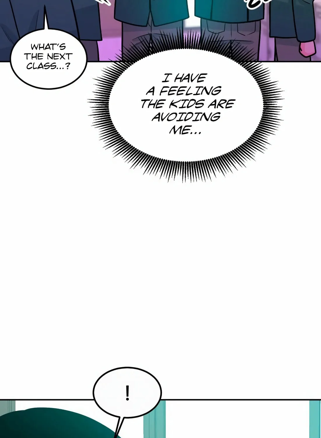 Read Student Jo Eun chapter 13 image 31 on Lezhin