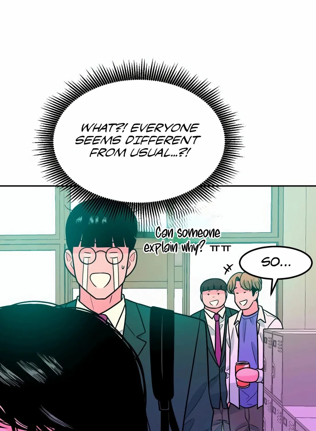 Read Student Jo Eun chapter 13 image 34 on Lezhin
