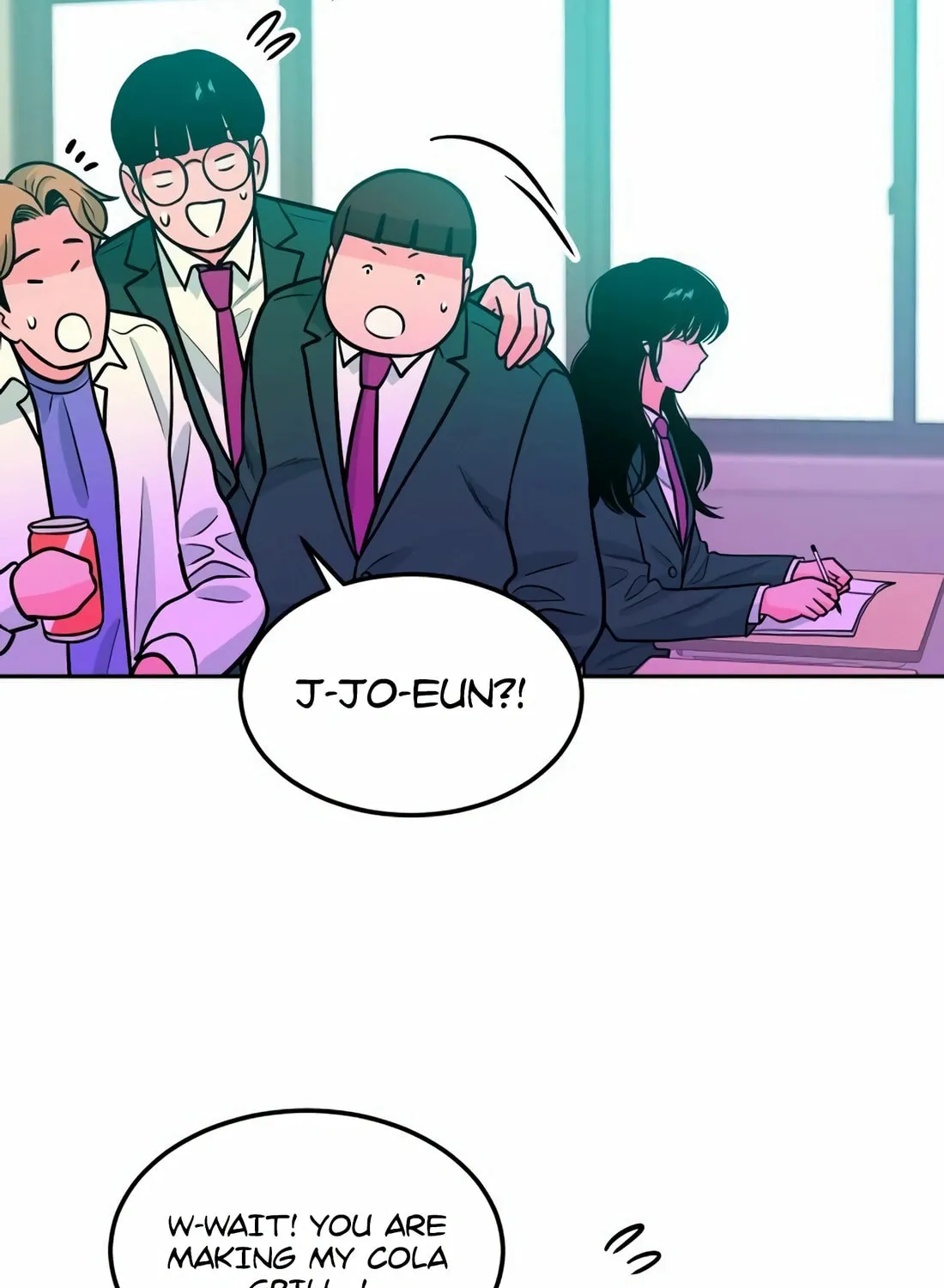Read Student Jo Eun chapter 13 image 36 on Lezhin