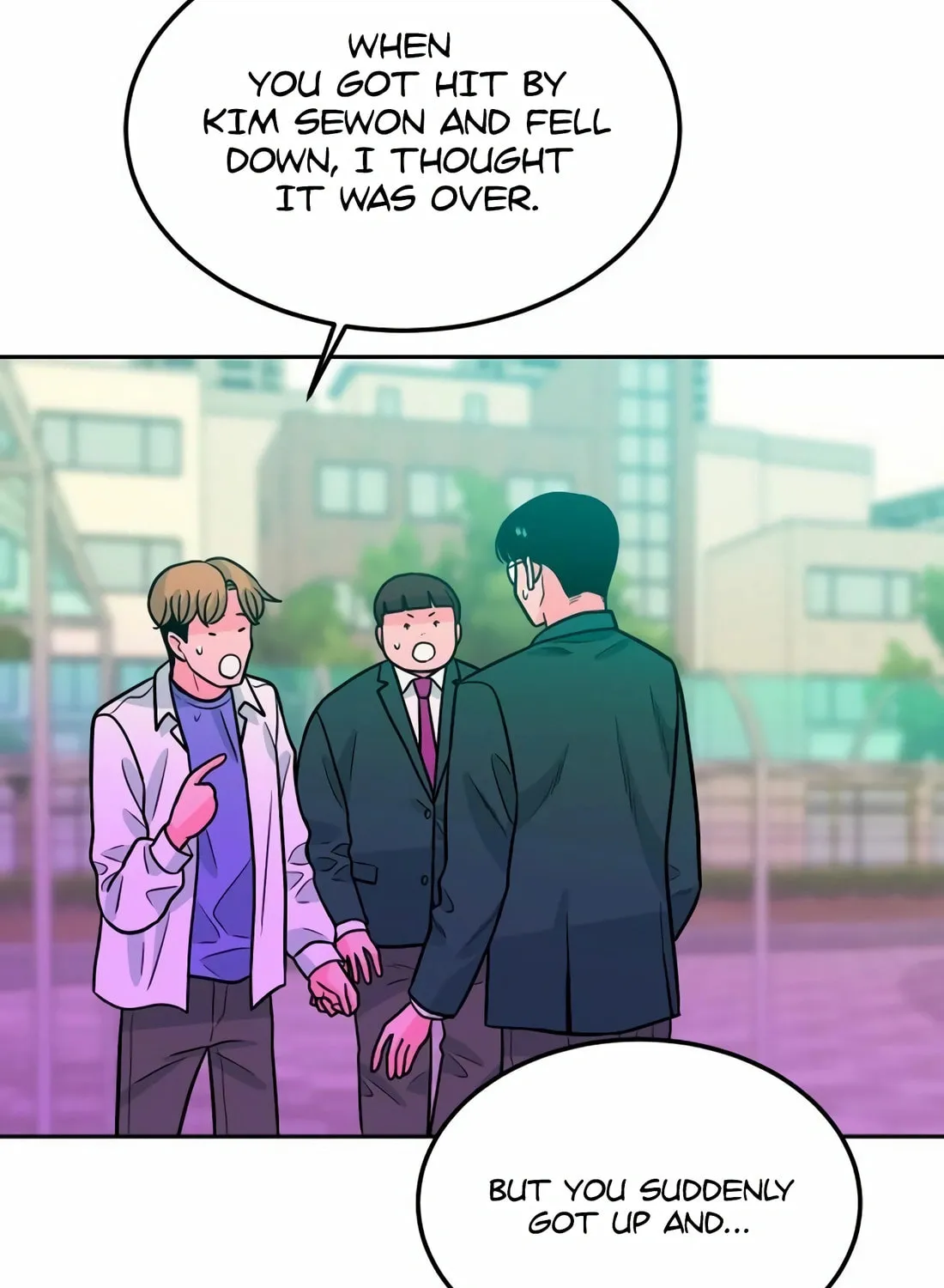 Read Student Jo Eun chapter 13 image 43 on Lezhin