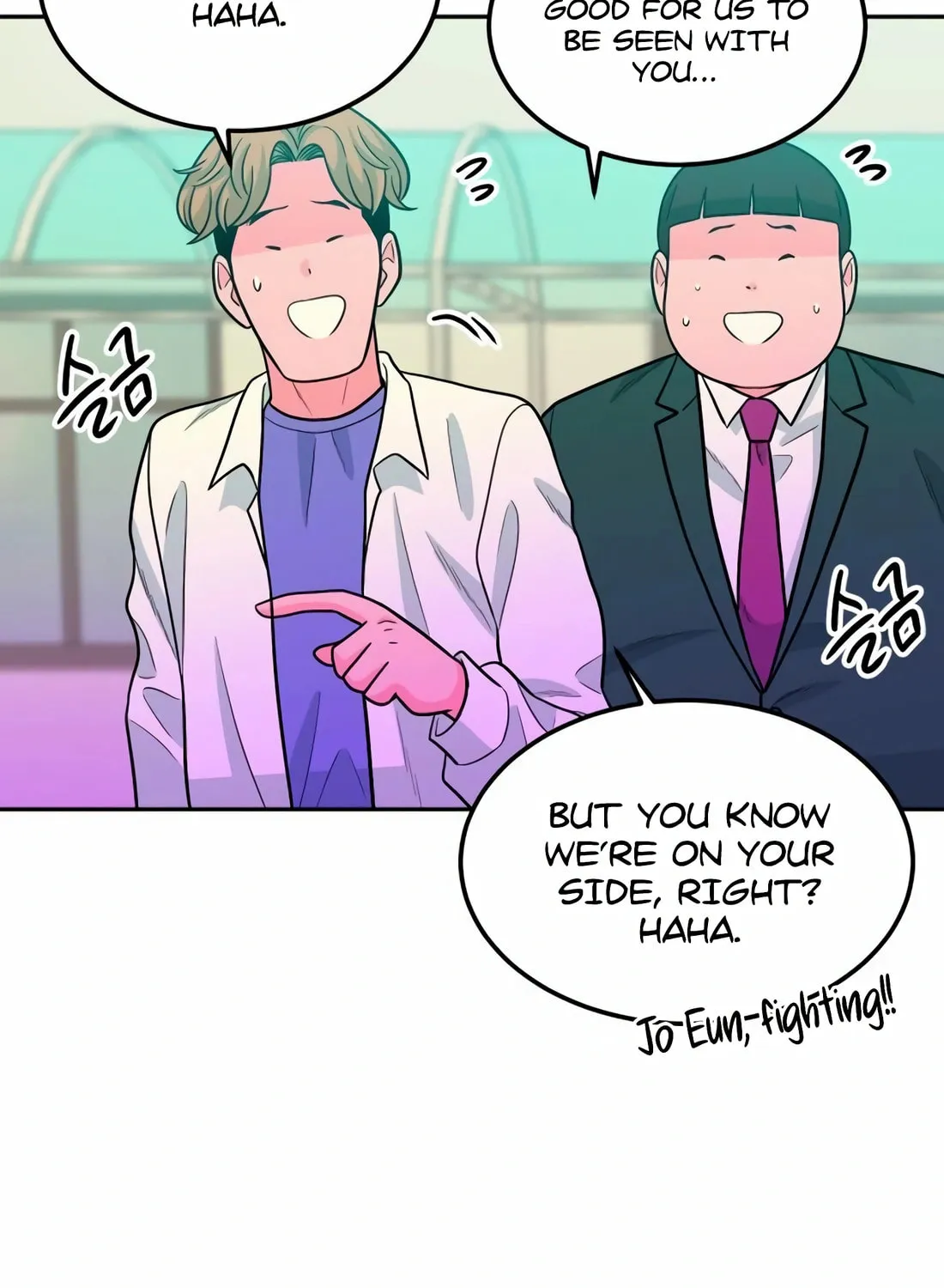 Read Student Jo Eun chapter 13 image 52 on Lezhin