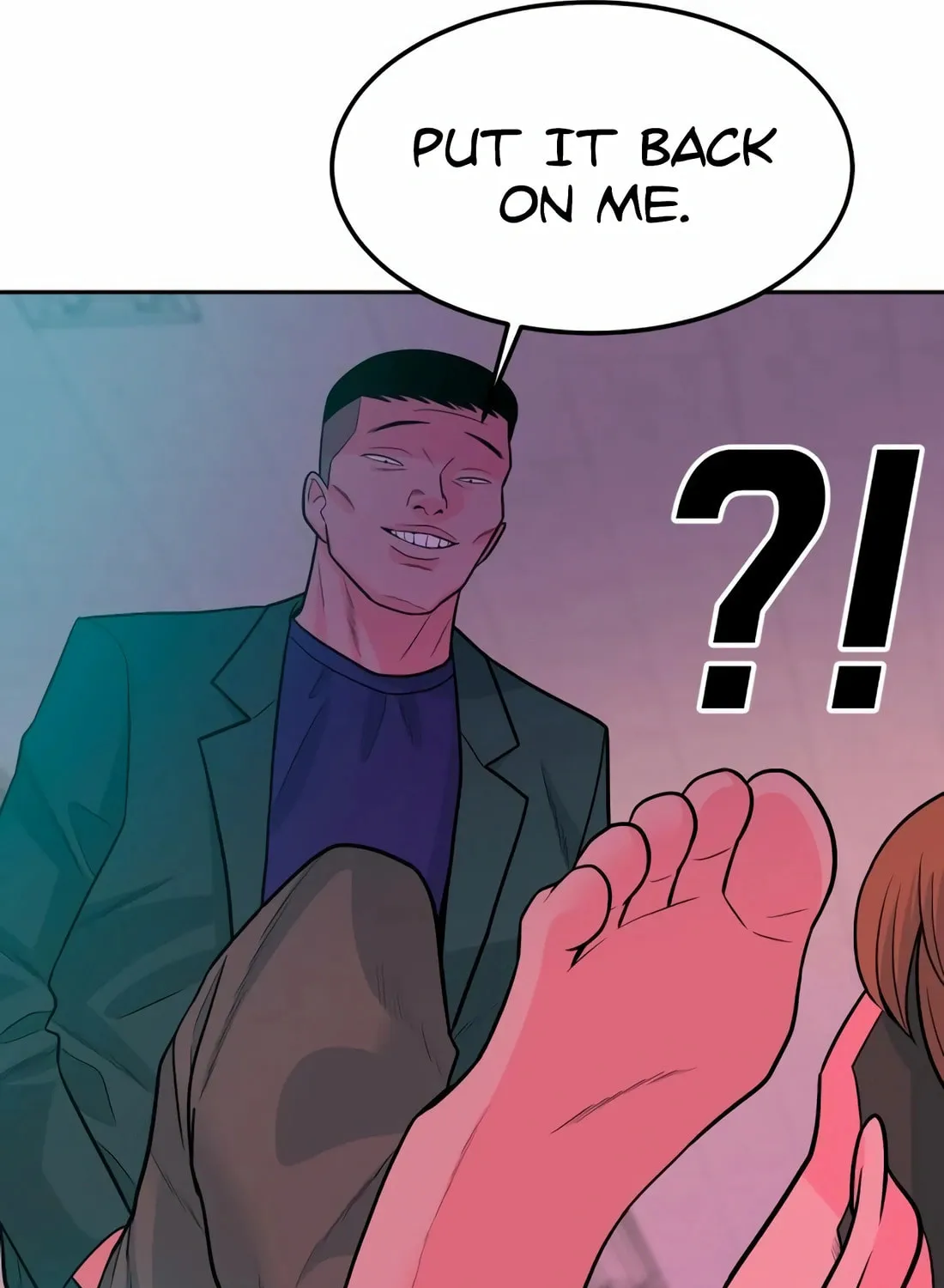 Read Student Jo Eun chapter 13 image 88 on Lezhin