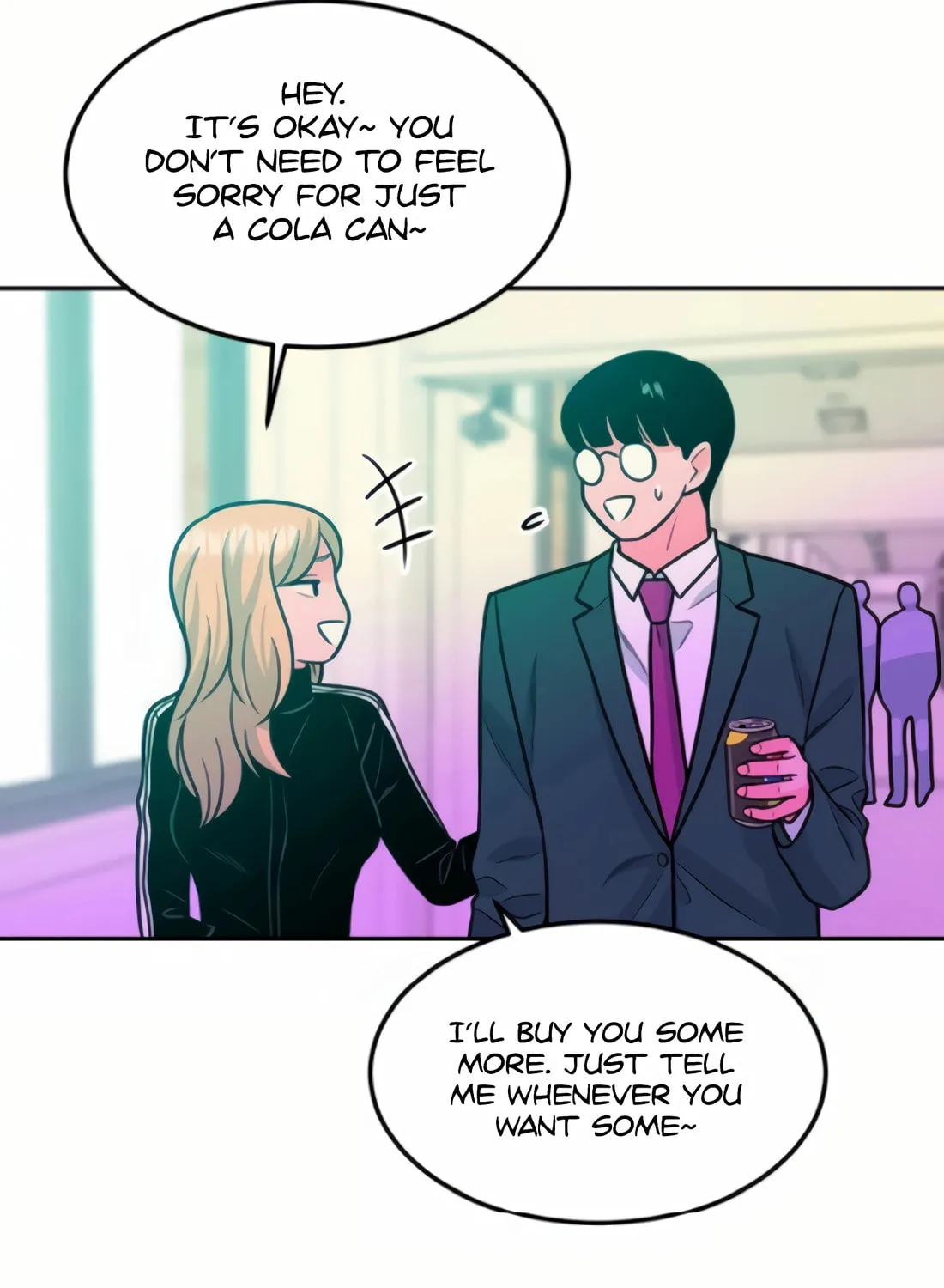 Read Student Jo Eun chapter 14 image 133 on Lezhin